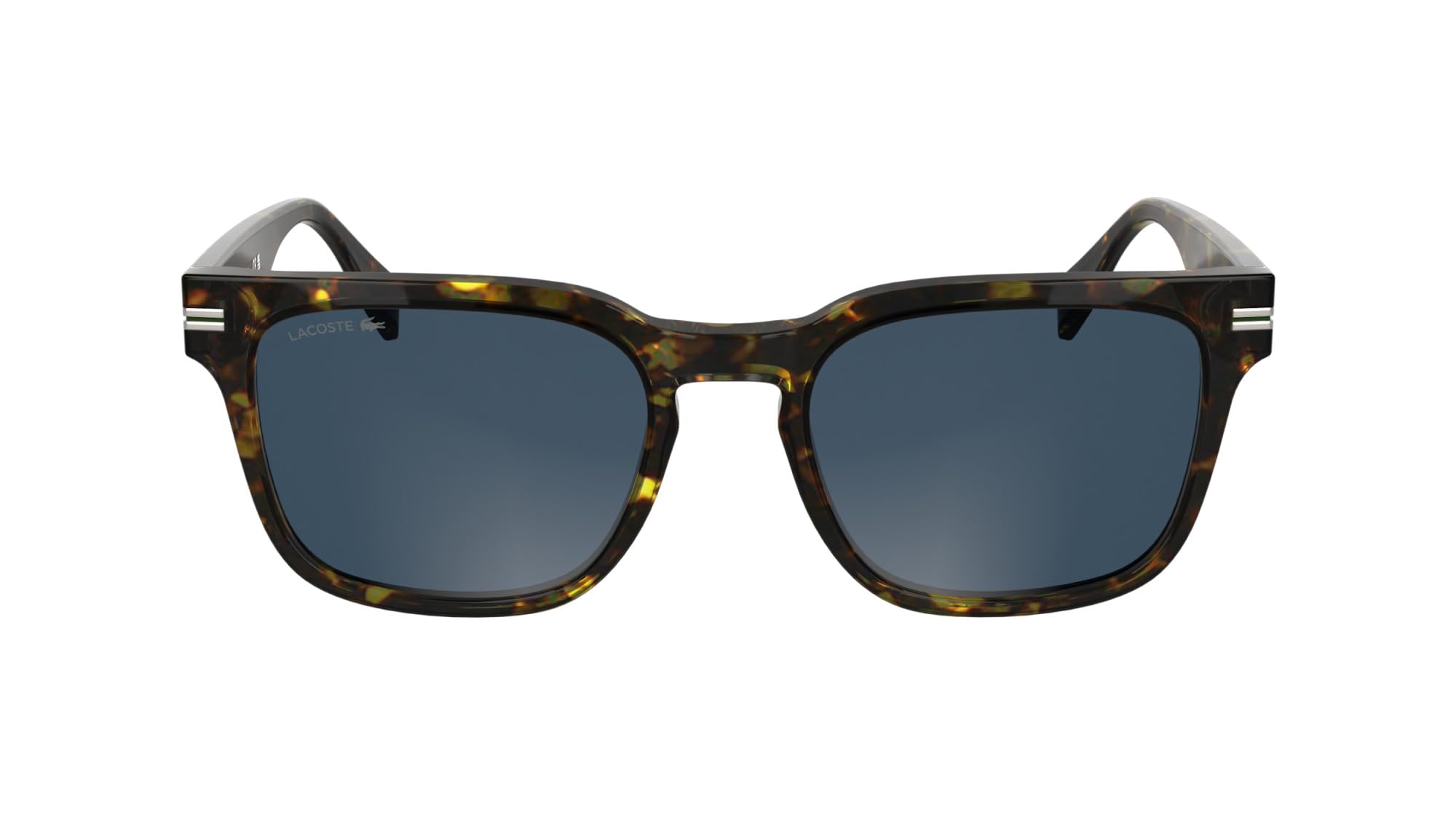 Lacoste Men's Brown L6065s 230 Sunglasses - Sunglasses - 54 Mm - Accessories