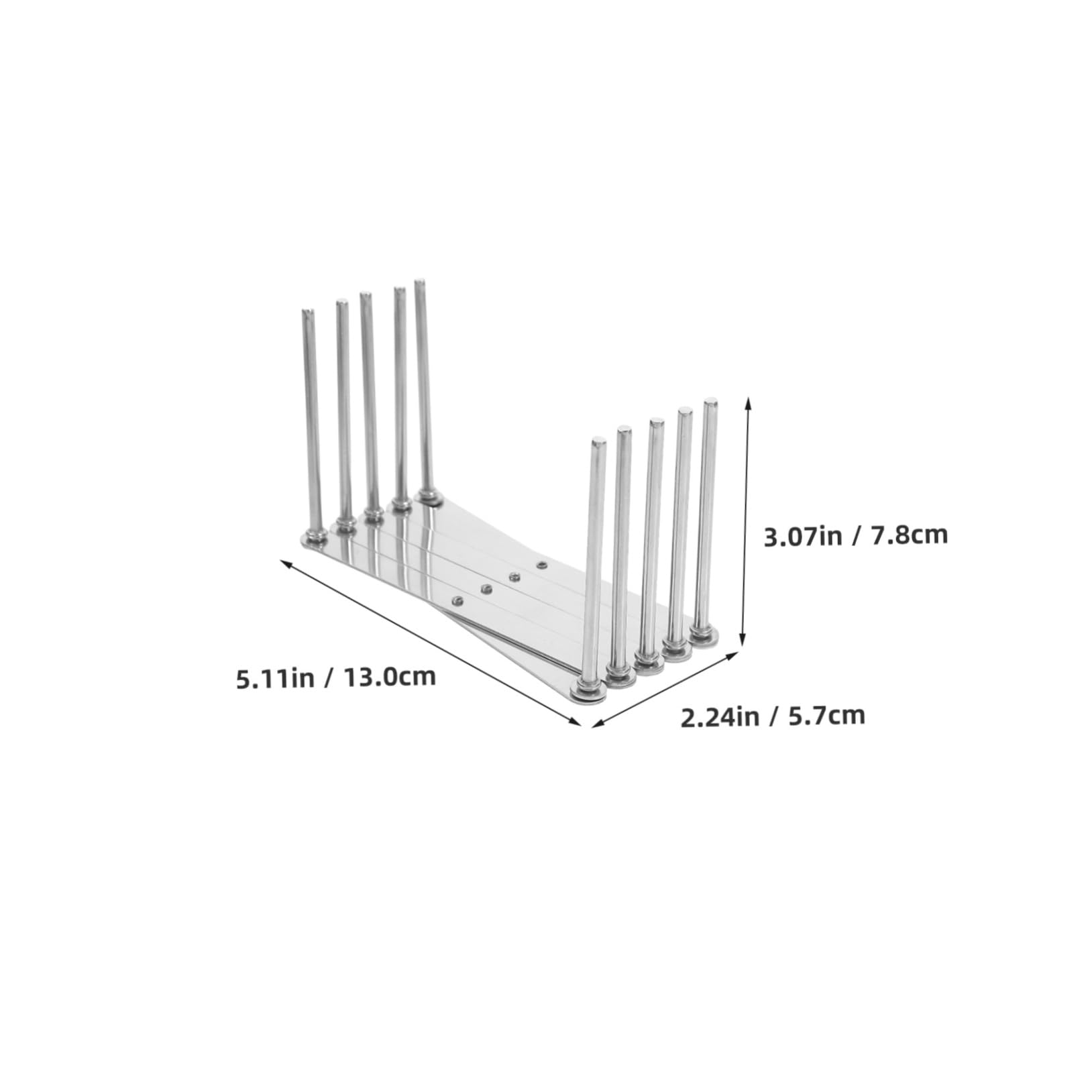 VICASKY Expandable Dish and Pot Lid Holder for Organized Utensil Storage Easy Clean Design Aesthetic Appeal for Kitchen Countertop Use