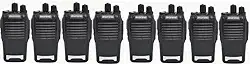 Kit 8 Walktalk Baofeng Radio Comunicador BF777S