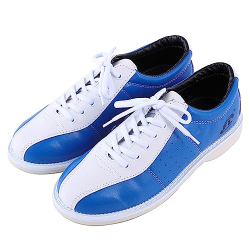 ONAIC Bowling Shoes Mens Womens Boys Girls Casual Bowl Sneakers Fashion Athletic Fitness Shoes,A,9