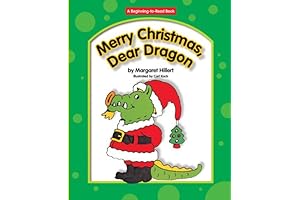 Merry Christmas, Dear Dragon: A Fun Holiday-Themed Pen Pal Tale!