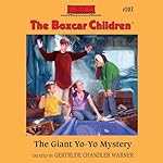 Cover of The Giant Yo-Yo Mystery