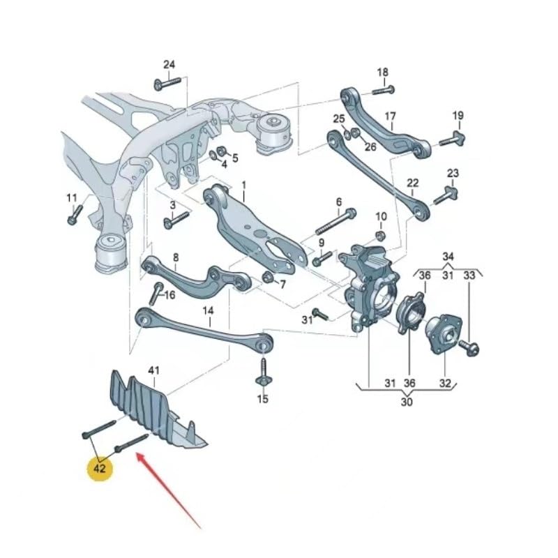 2-teiliges Werkzeugset Für VW Audi - Stiftfixierungsstopper & Schwingenschutzplatten-Befestigungsstift