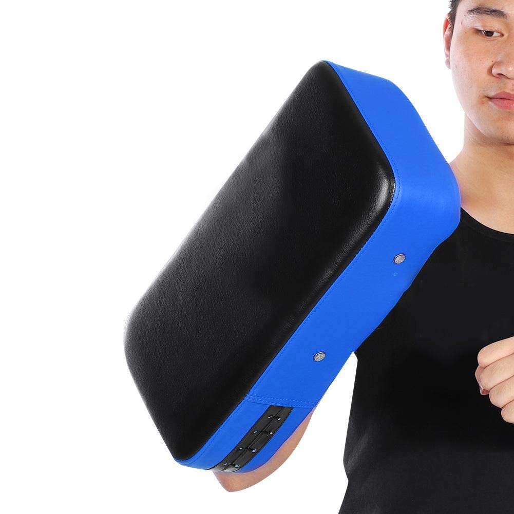 VGEBY Taekwondo Kick Pads Taekwondo Durable Kick Pads Targets For Kickboxing Training(Blu) Sporttarget Taekwondo Sporttarget Taekwondo Attrezzature