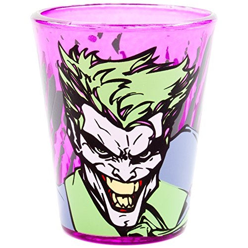 Old Glory - Batman - Joker Shot Glass