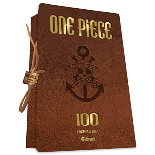 One Piece - Édition originale - Tome 100 Collector Cover