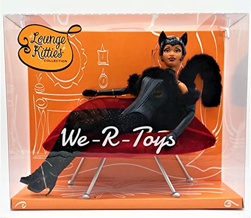 Barbie Collector - Lounge Kitties Doll Collection miniatura 1