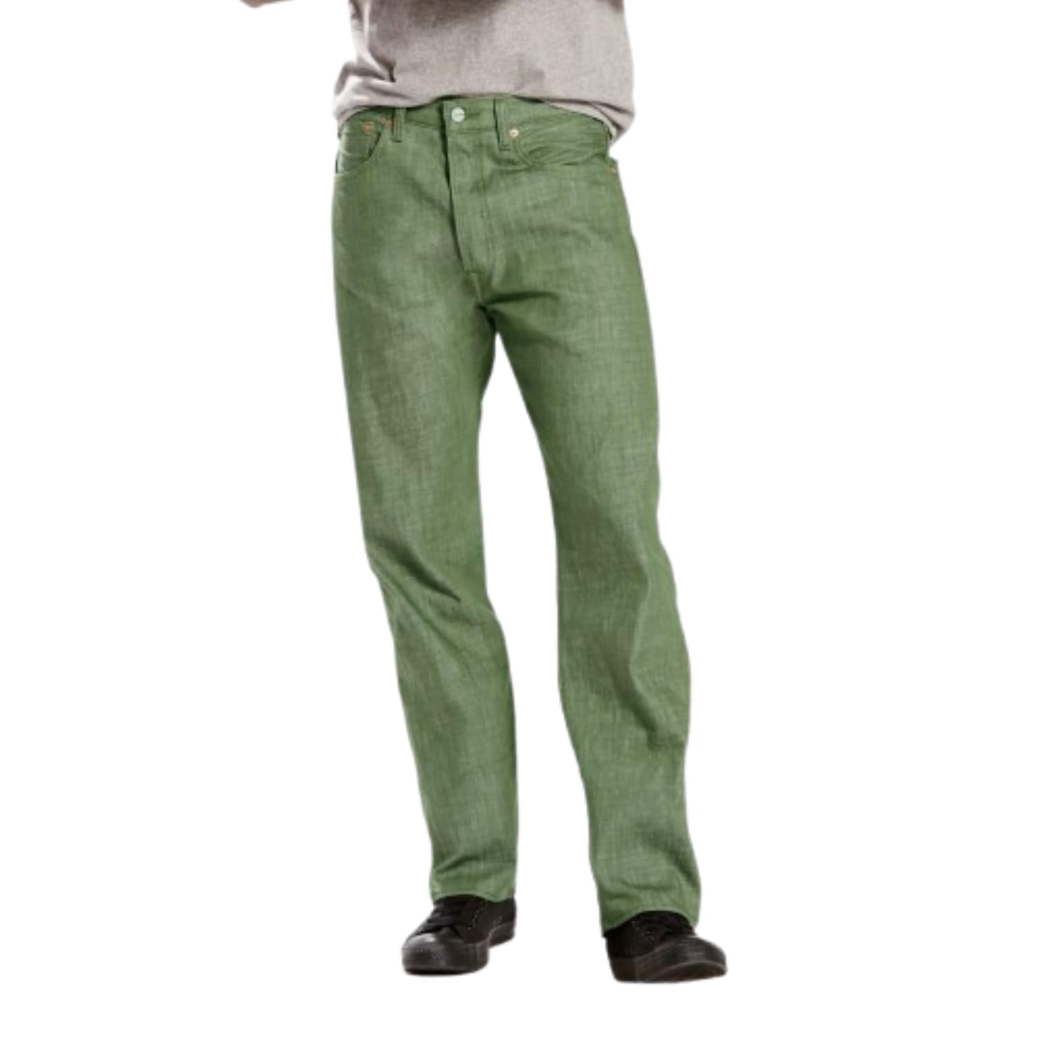 Levi's Men's 550 Relaxed Fit Jeans — view 26