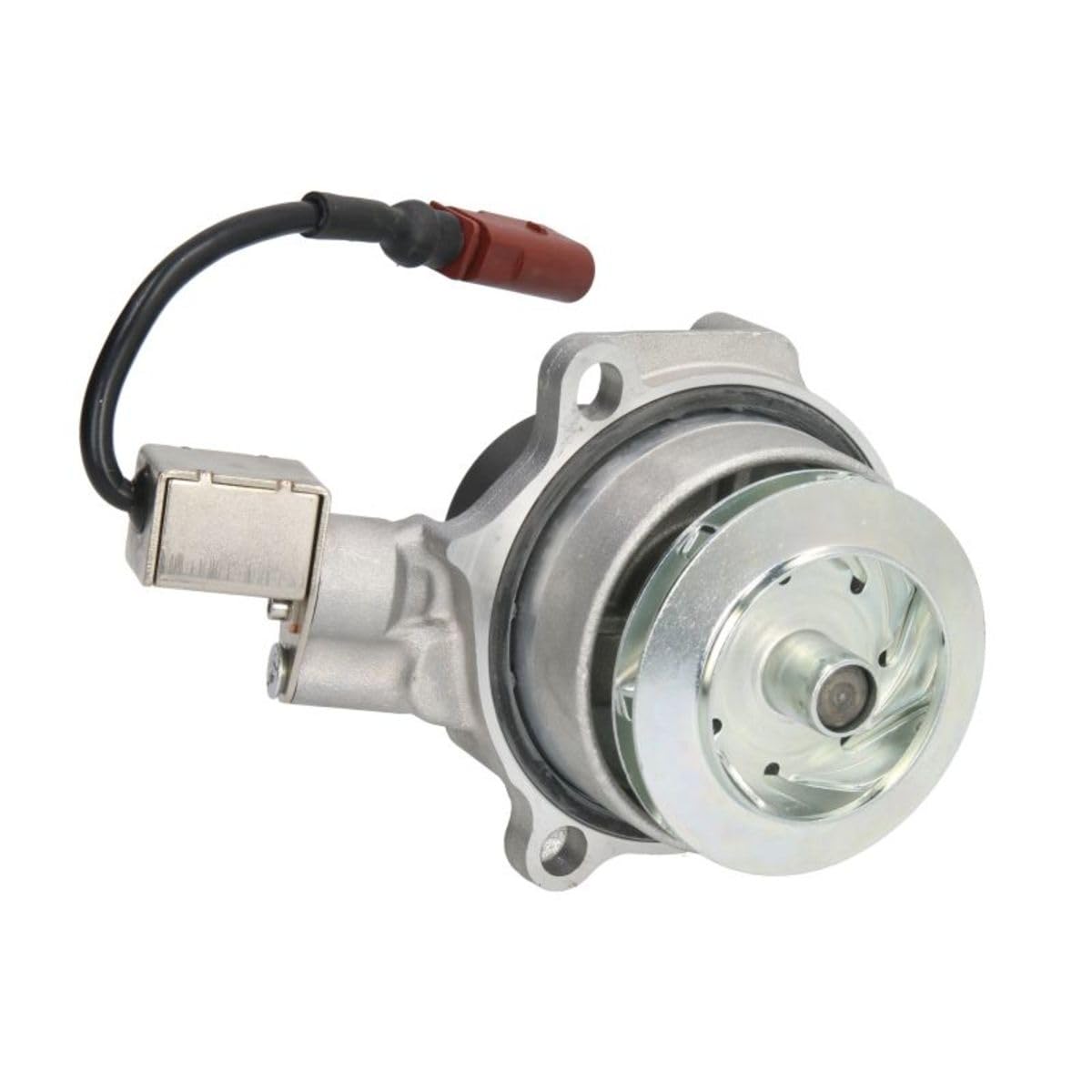 CONTITECH WP6123 Bomba de agua con bomba de agua conectable sin contacto de desconexión Compatible con VW Polo V Hatchback 6R1, 6C1 Golf 7 Hatchback 5G1, BQ1, BE1, BE2 Passat B8 Variant 3G5, CB5