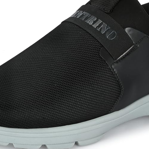 Image of Centrino Premium Formal Shoes for Men | Leather Shoes for Man Stylish | Lace-Up Derby | Cushioned Insole | Lightweight Comfortable | Mens Formal Shoes for Office Business Wear & Professional Occasions (6572)