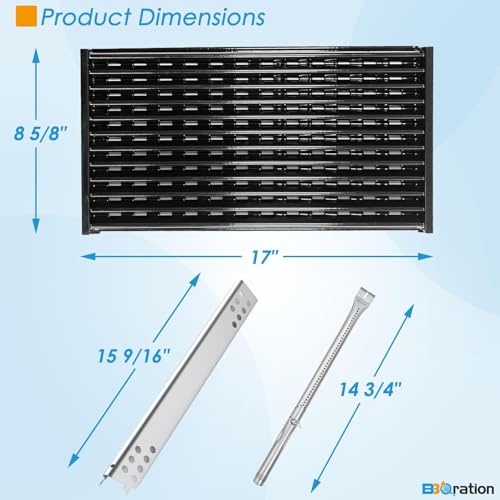 Image of Grill Replacement Parts for Charbroil Performance TRU-Infrared