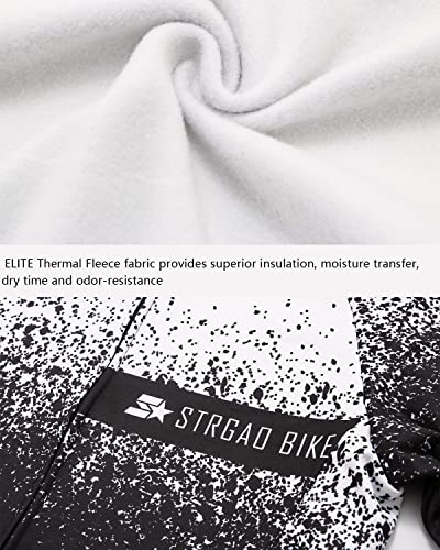 Chaqueta para ciclismo de manga larga para hombre miniatura 4