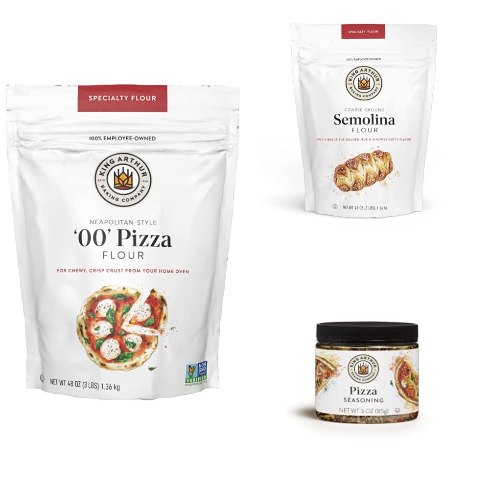 King Arthur Pizza Night Bundle