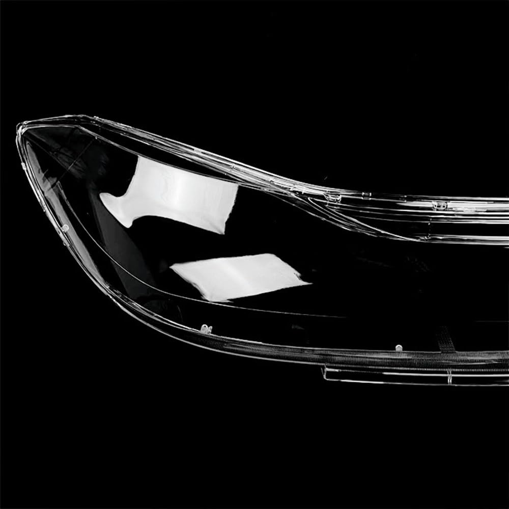 Car Headlight Cover Compatible with Chevy Chevrolet Trax 2017 2018 2019 Clear Headlight Lens Cover Auto Headlamp Shell