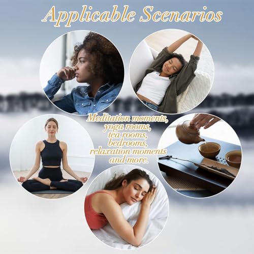 Sukh Backflow Incense Cones For Waterfall thumb #6