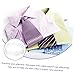 PACKOVE 100pcs Plastic Shirt Collar Support Collar Protectors for Men Shirts Collar Support for Men Shirts Collar Bone Shaper Collar Support for Shirts Men Dress Shirt Collar Shaper