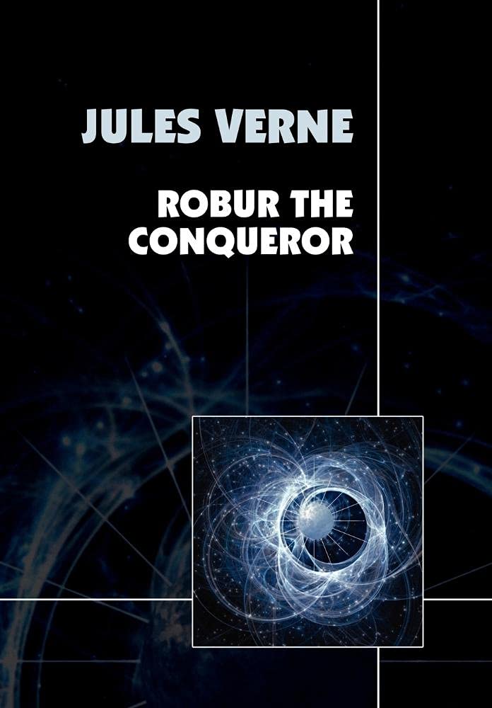 Buy Robur The Conqueror (Wildside Classics) — BookShops.in