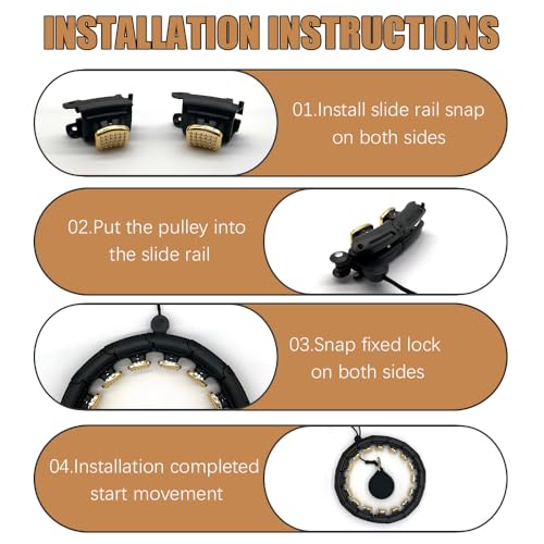 Weighted-Fit-Hoop-Fithoop-Fitness-Hoop-2-in-1-Abdomen-Fitness-Massage-60inch-30-Knots47inch-24-KnotsGreat-for-Adults-and-Beginners-Weight-Loss-and-Exercise