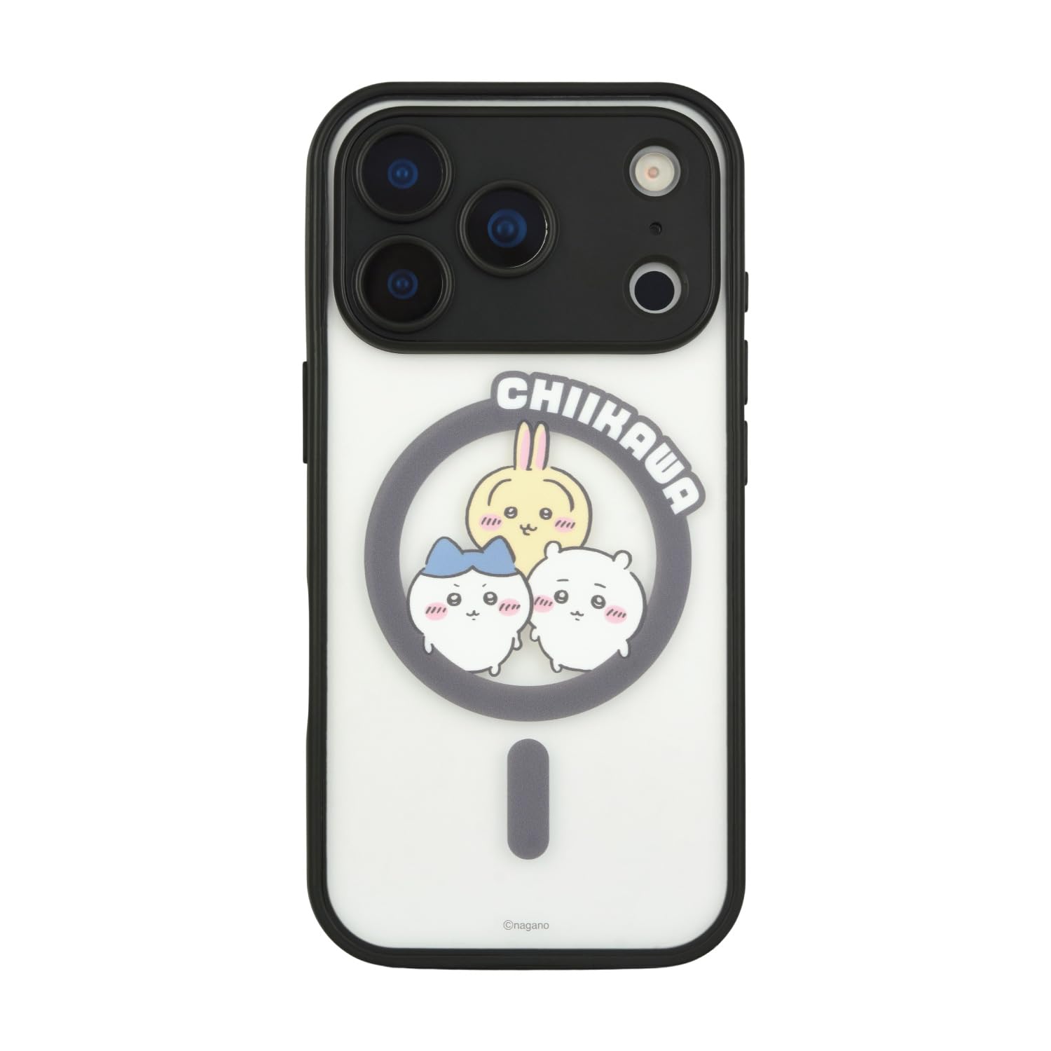 Amazon.co.jp: グルマンディーズ ちいかわ IIIIfit プランプフレーム