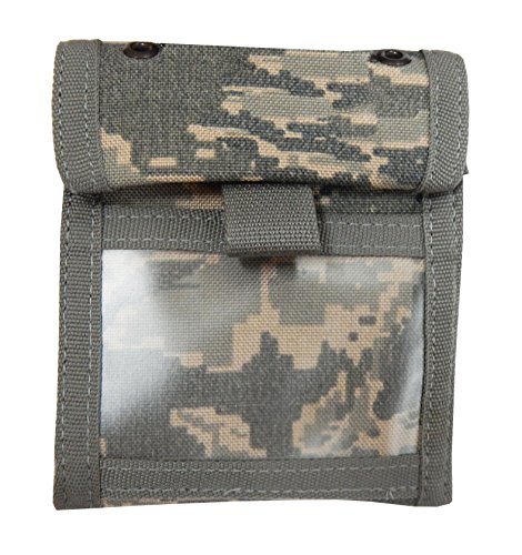 Spec-Ops Brand T.H.E. Wallet - Air Force ABU Camoflauge