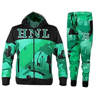 A2Z 4 Kids T.S HNL-904 Zestaw Dresowy