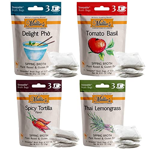 Blended Soups For Wisdom Teeth