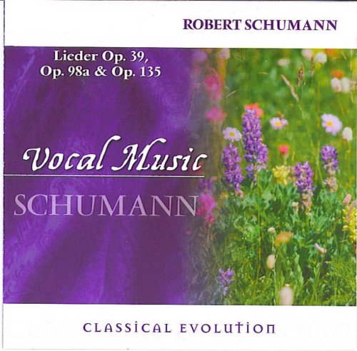 Classical Evolution: Lieder Op 39, Op 98a & Op 135 [Audio CD] Various