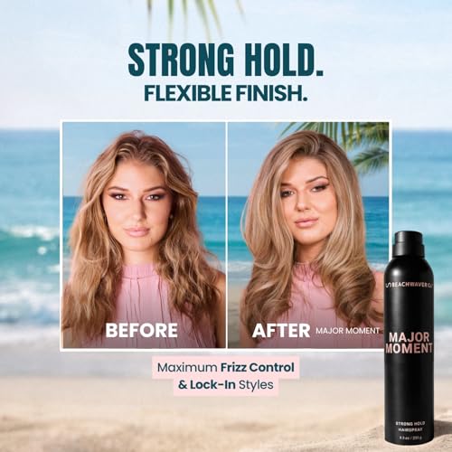 Beachwaver The Co. Major Moment Strong-Hold Hairspray miniatura 4