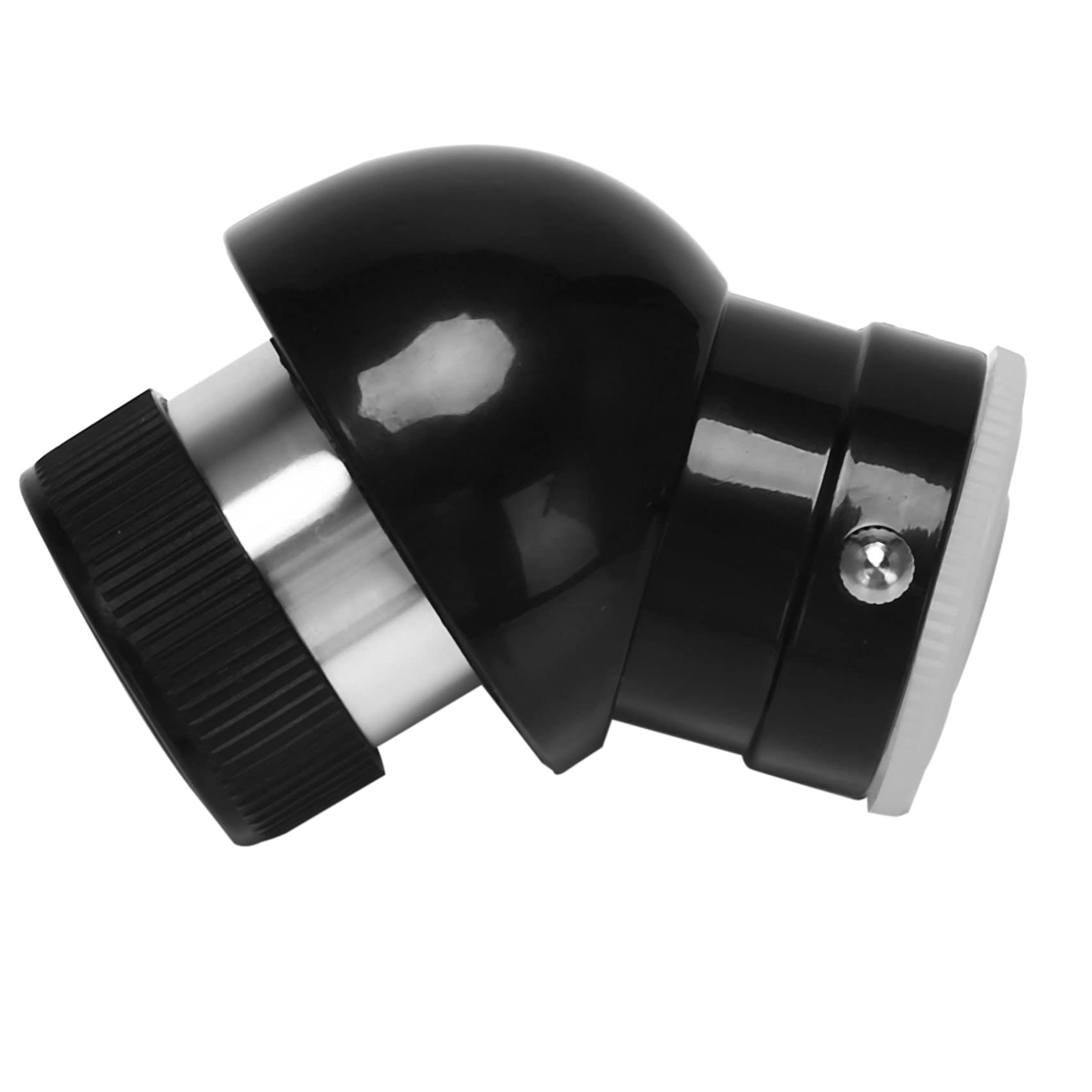 Adaptateur diagonal diagonal 1,25 45 degrés pour télescope astronomique oculaire
