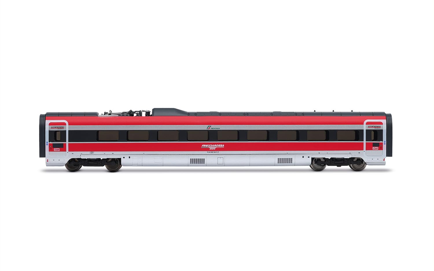 ARNOLD HN3512 FS Trenitalia, Frecciarossa ETR 1000 nuova livrea, set aggiuntivo, 4 elementi, ep. VI Coach Pack