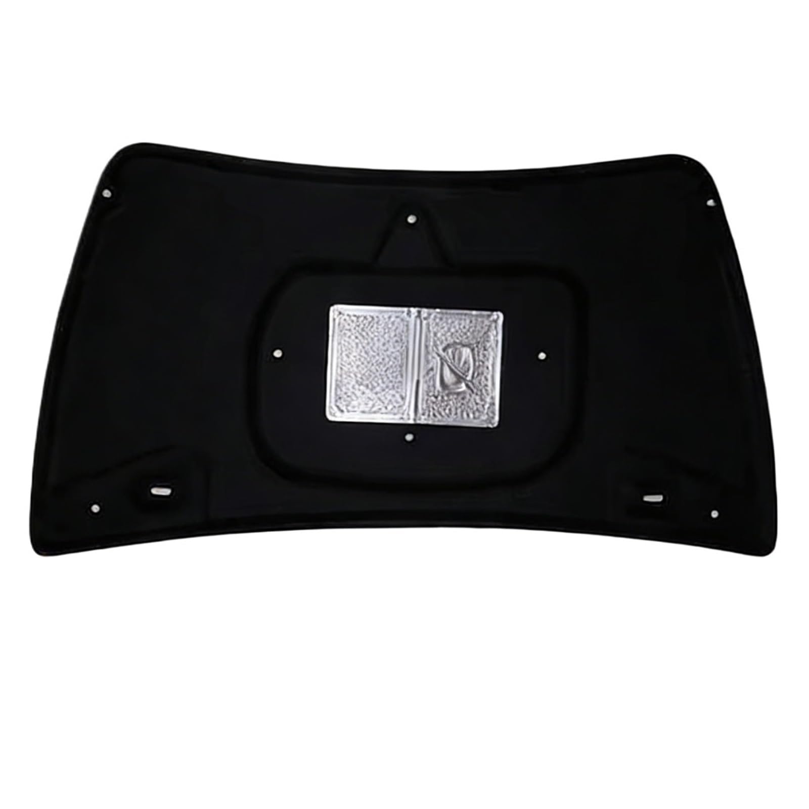Llsucbd One Color Engine Insulating Compatible With Toyota For Mark X X120 Mk1 2005 2006 2007 2008 2009 Front Hood Engine Sound Insulation Mat Cotton Mat Cover Car Accessories