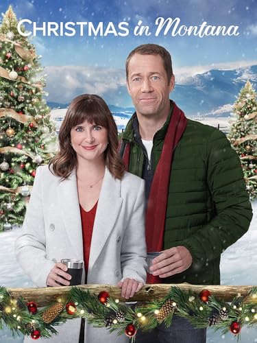 Weihnachten in Montana Bild: Weihnachten in Montana
