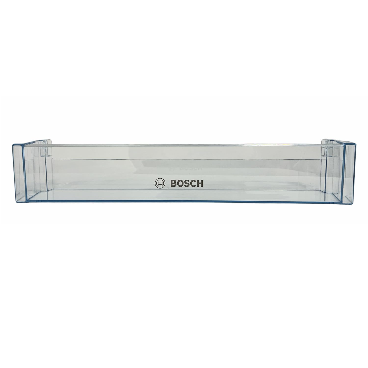 eRicambi®, Balconcino Mensola Portabottiglie per Frigorifero Adatto per Bosch Siemens Neff 11012409, Lunghezza 535 mm x Profondità 120 mm x Altezza 95 mm, KGF49PI4002 KGN49XI40 KGN55VIF0N