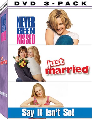 Kiss and Tell 3 Pack (Bilingual) [DVD]