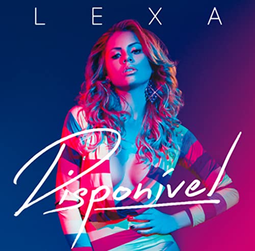 CD Lexa - Disponível
