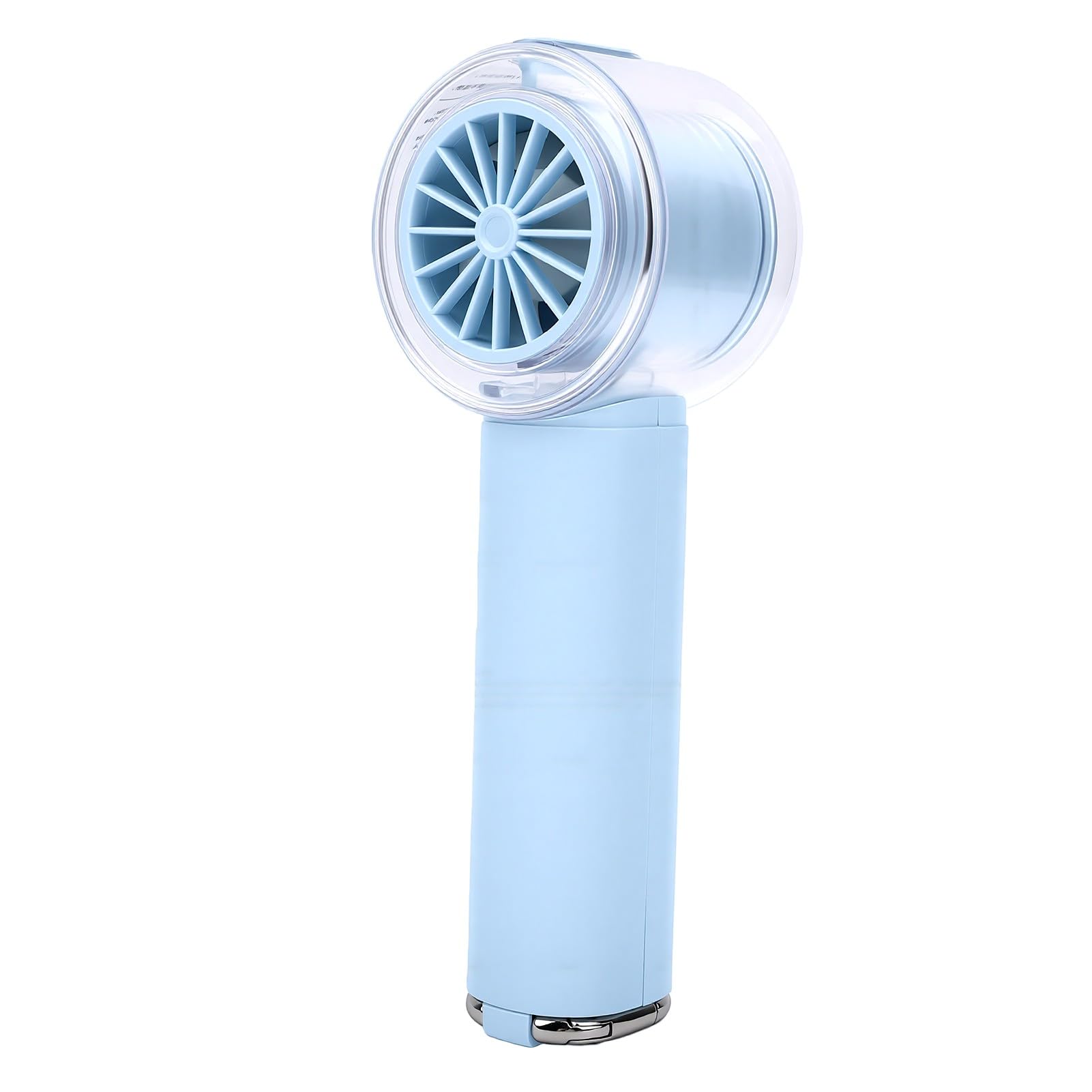 Annadue Ventilatore Nebulizzatore Portatile con 5 Velocità per Viaggio