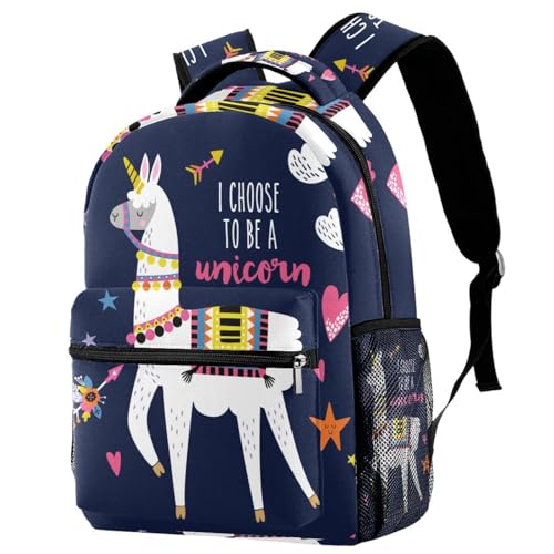 Sac à dos de voyage avec motif hérisson pour transporter un PC portable à l'école