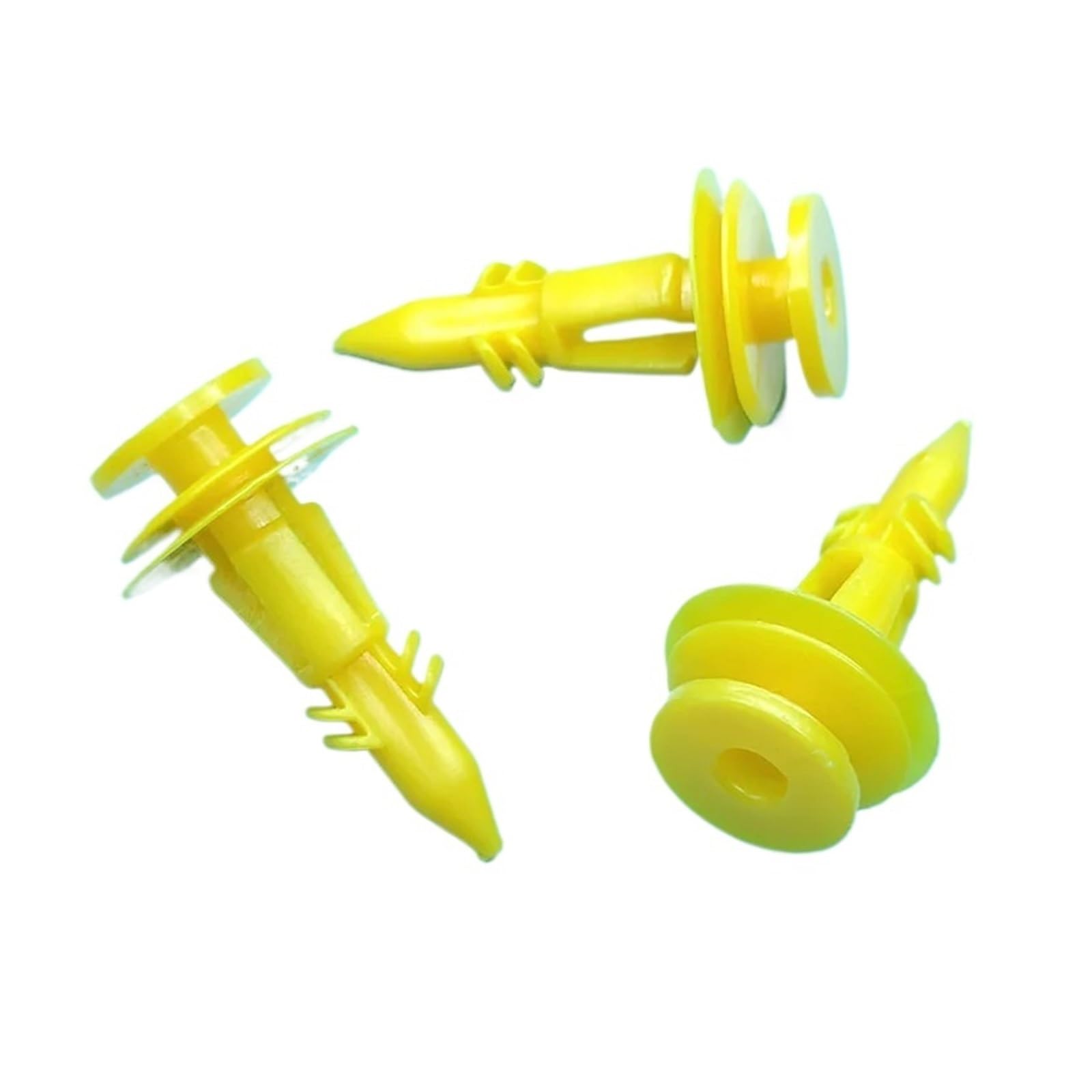 Nlnkdtdpak One Color 20X Car Tail Door Panel Clip Fastener Retainer Rivets Fit For Wj For Jeep Grand For Cherokee For Chrysler For Mini Vans Cirrus For Dodge Stratus 6502991