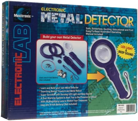 METAL DETECTOR