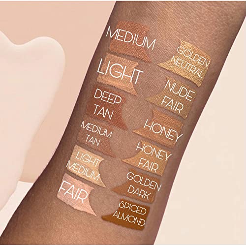 Prolux Cosmetics Mineral Pigment Full Coverage Concealer #TOP28