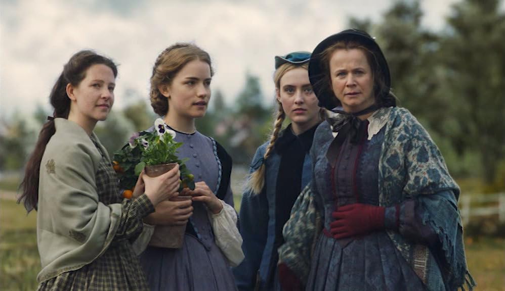 Little Women - Dreiteilige Romanverfilmung des Bestsellers von Louisa May Alcott mit Starbesetzung - Emotionales und authentisches Historien-Drama