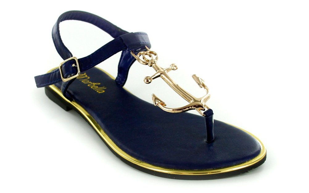 Seaside Women's Captain Sandal