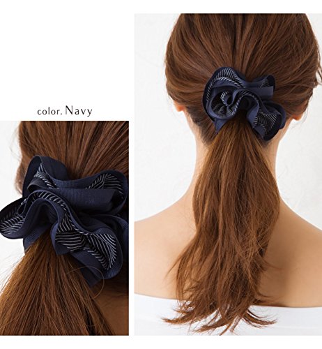 JewelVOX（ジュエルボックス）『シュシュグログランフレームストライプ』