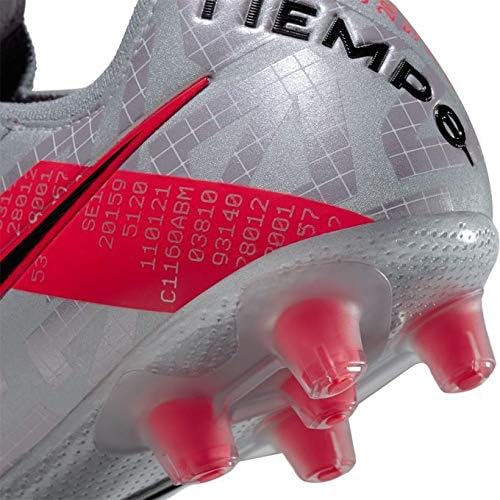 Amazon Nike ナイキ ティエンポ レジェンド 8 エリート Hg Cw メタリックボンバーグレー ブラック サッカー スパイク 26 0 906 Nike ナイキ シューズ バッグ