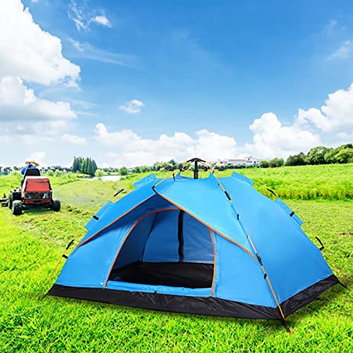 Carpa de viaje automática impermeable para camping miniatura 3