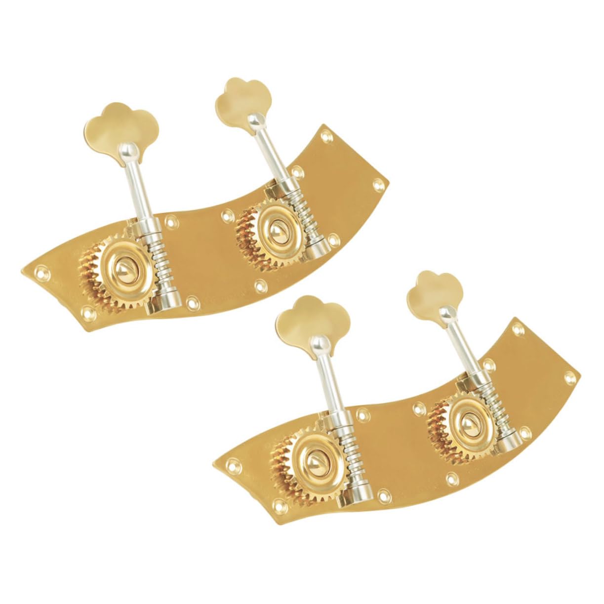 COSMEVIVI Lightweight Tuning Pegs Double Bass String Knob Bass Tuning Keys Locking Tuners Peg for Accessory
