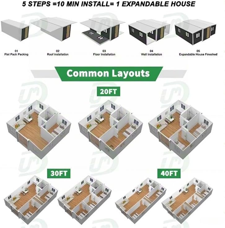 Casa Prefabricada, casa container,,  casa container  amazon
