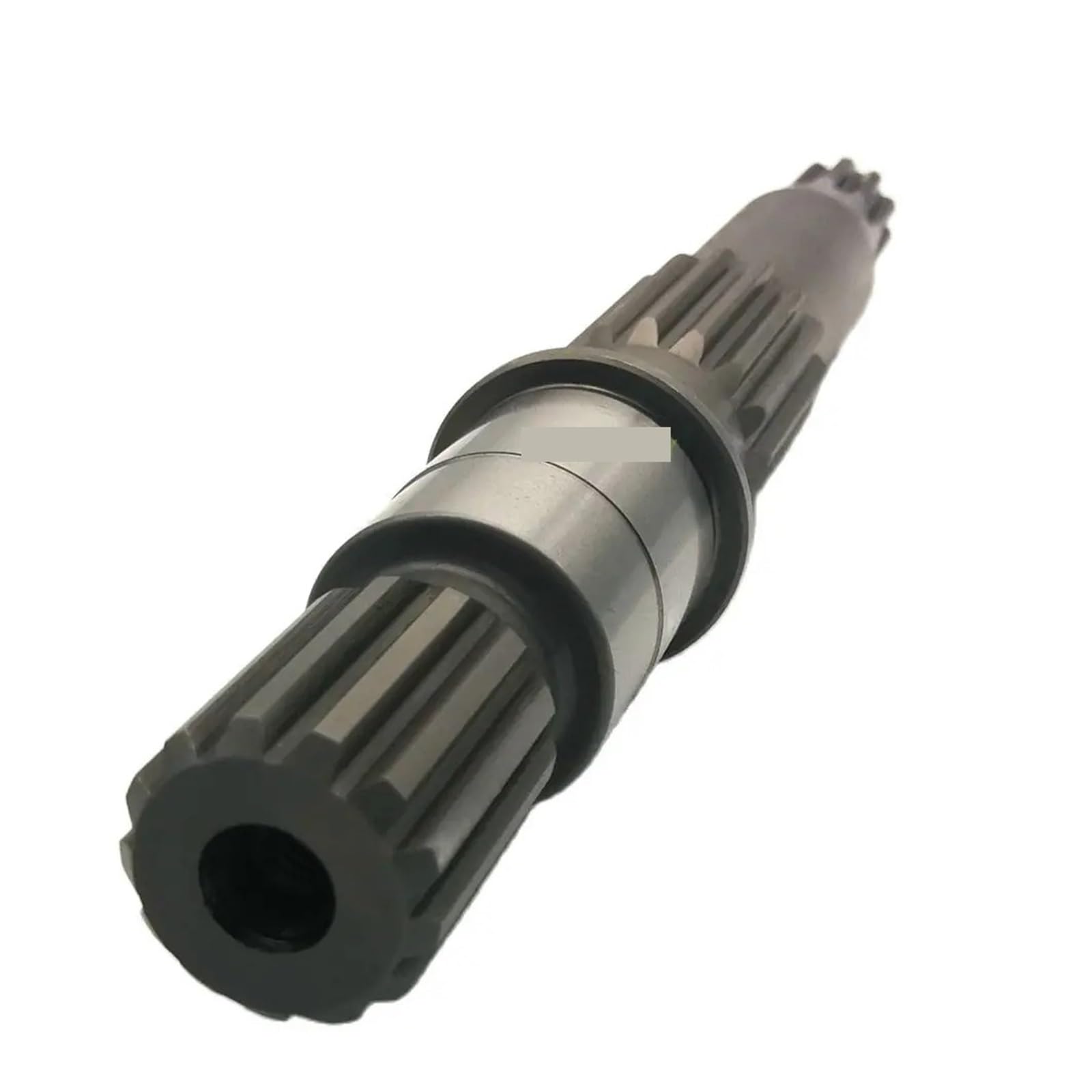 Albero Motore per Pompa a Pistoni Kit di Riparazione Pompa a Pistoni A10VSO Albero di Trasmissione for Pompa idraulica A10VSO28 Ricambi Albero T10-T13-L198MM