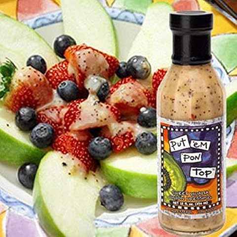 Gullah Gourmet (Sweet Vidalia Onion Dressing) Cover