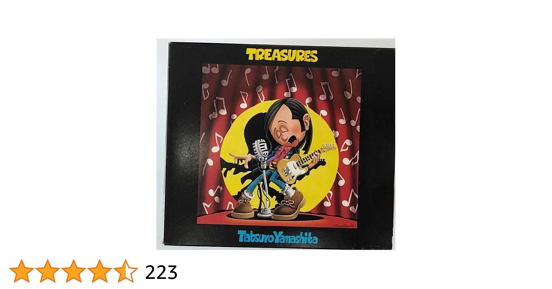 山下達郎／12 MINUTES of TREASURES 山下達郎／12 MINUTES of TREASURES 山下達郎／12 MINUTES of